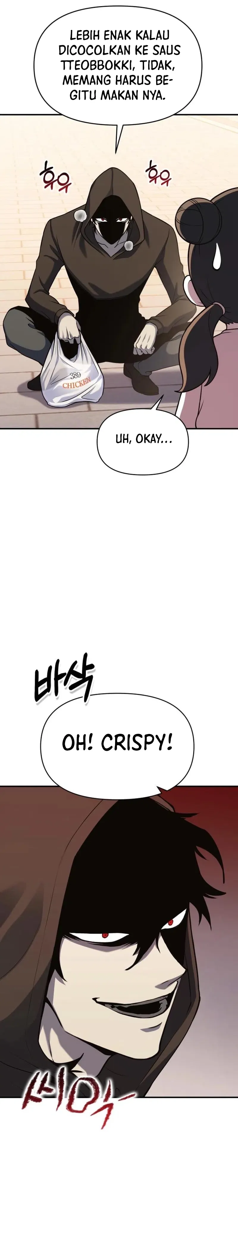 YoKai Yokai Yokai! chapter 3 halaman 19